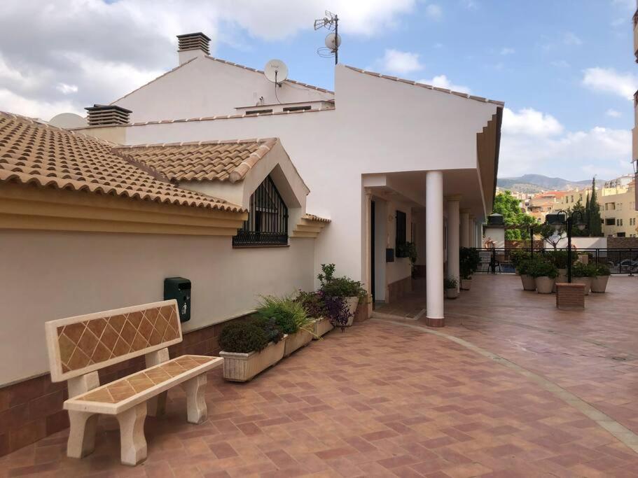 Duplex Penthouse "Playa Y Palmeras" Benalmádena Eksteriør billede