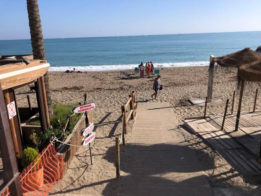 Duplex Penthouse "Playa Y Palmeras" Benalmádena Eksteriør billede