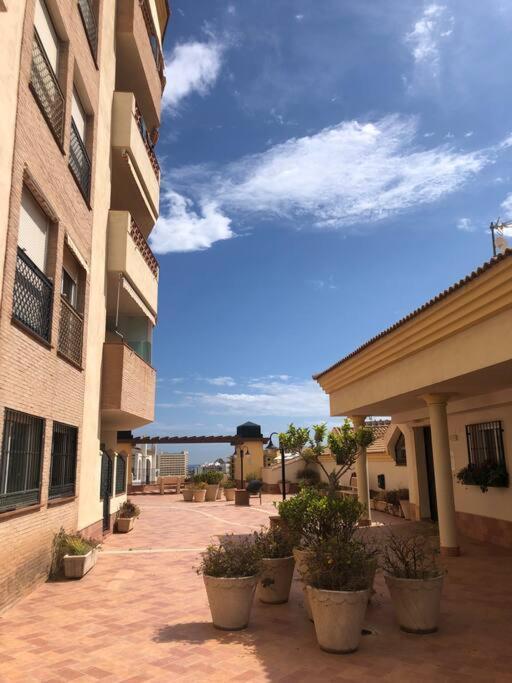 Duplex Penthouse "Playa Y Palmeras" Benalmádena Eksteriør billede