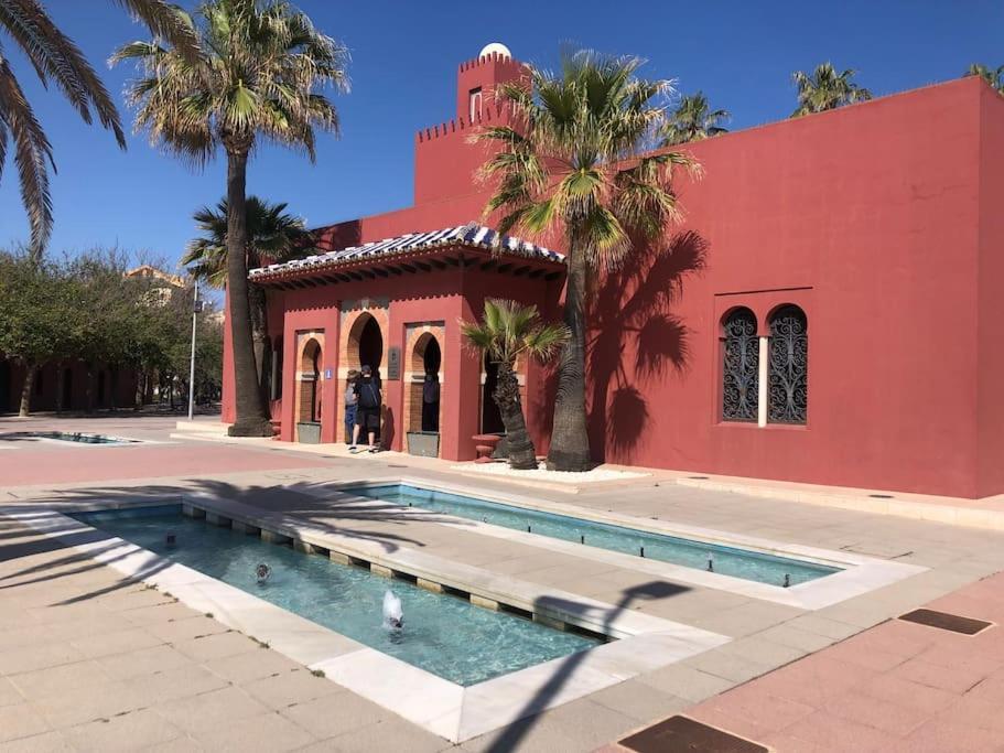 Duplex Penthouse "Playa Y Palmeras" Benalmádena Eksteriør billede