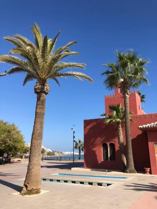 Duplex Penthouse "Playa Y Palmeras" Benalmádena Eksteriør billede