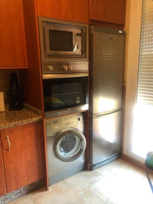 Duplex Penthouse "Playa Y Palmeras" Benalmádena Eksteriør billede
