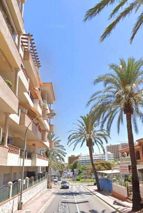 Duplex Penthouse "Playa Y Palmeras" Benalmádena Eksteriør billede