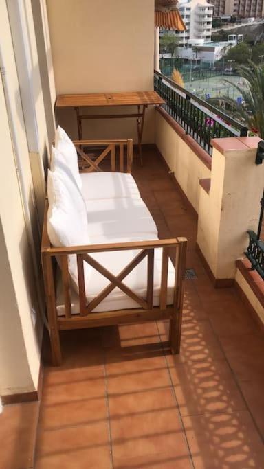Duplex Penthouse "Playa Y Palmeras" Benalmádena Eksteriør billede