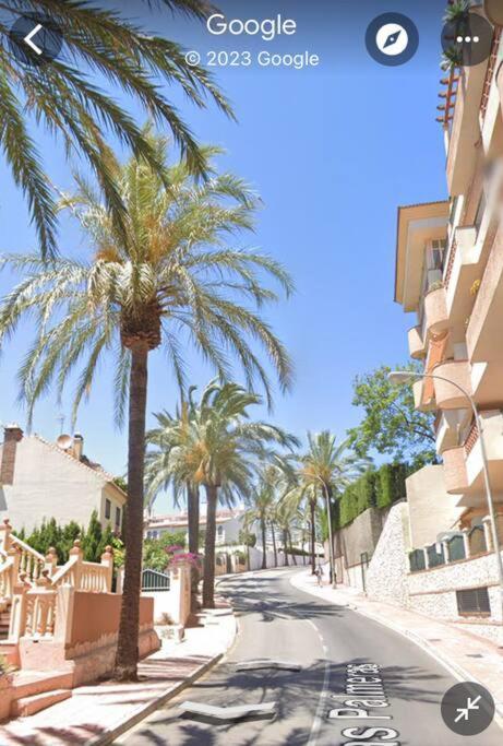 Duplex Penthouse "Playa Y Palmeras" Benalmádena Eksteriør billede