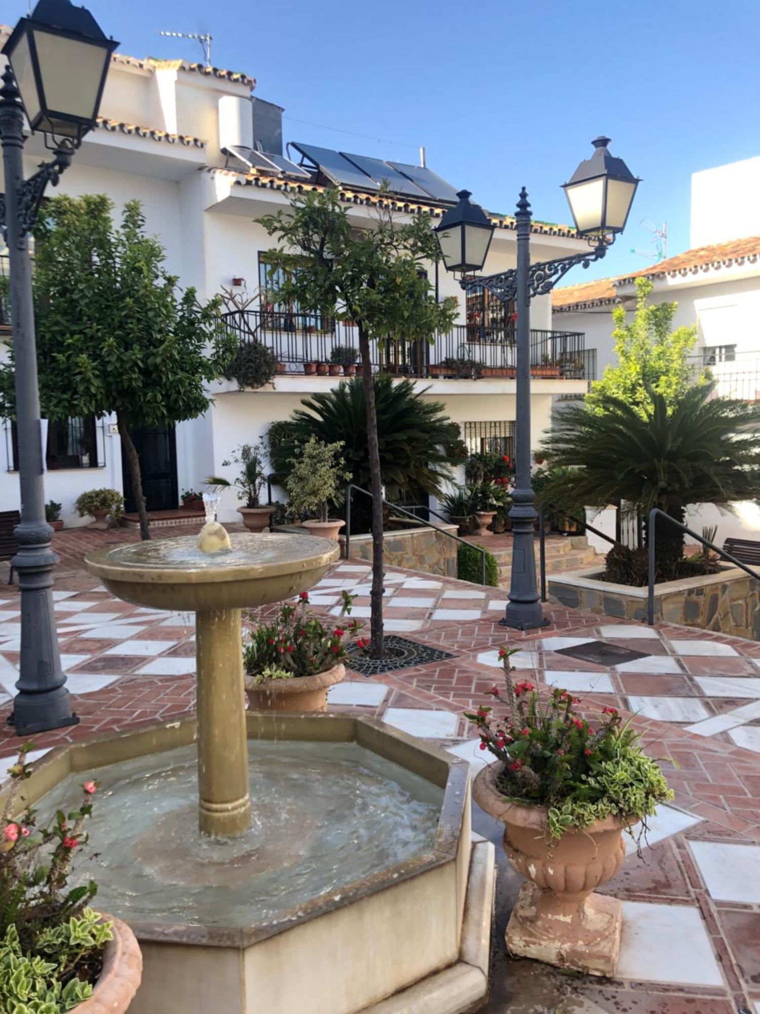 Duplex Penthouse "Playa Y Palmeras" Benalmádena Eksteriør billede