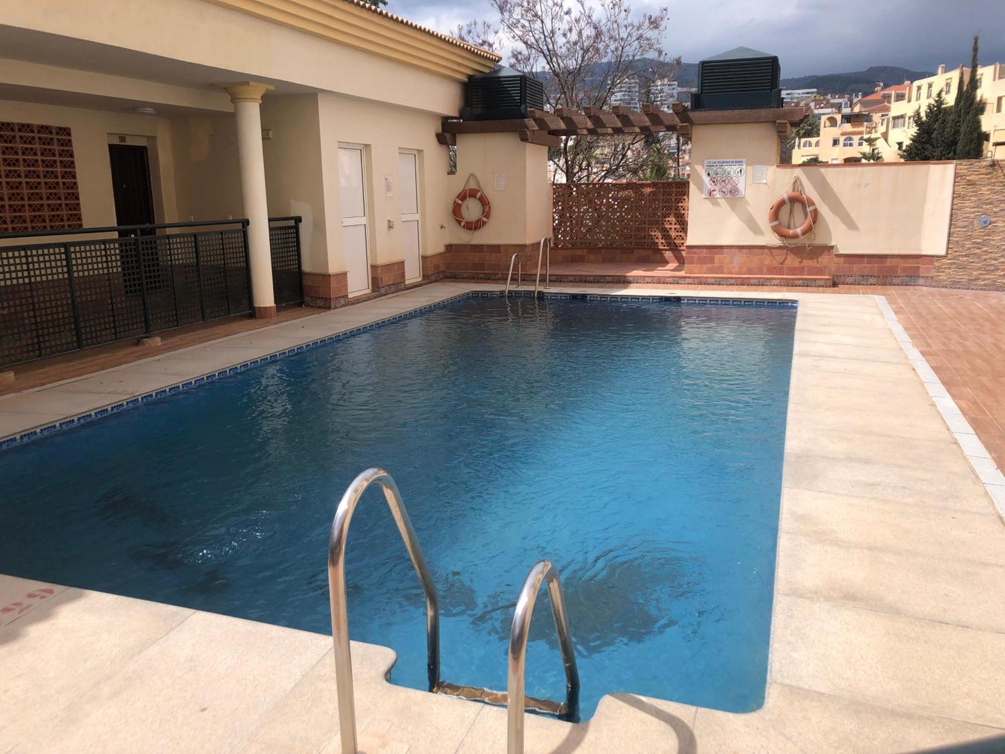 Duplex Penthouse "Playa Y Palmeras" Benalmádena Eksteriør billede